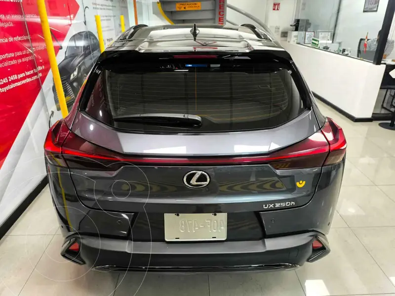 lexus ux-hybrid