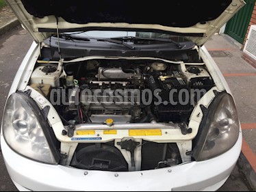 Lifan 520 LX 1.6L Full usado (2009) color Blanco precio $11.000.000