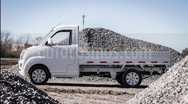 Lifan Foison Truck 1.3 Full usado (2018) color Blanco precio $564.900