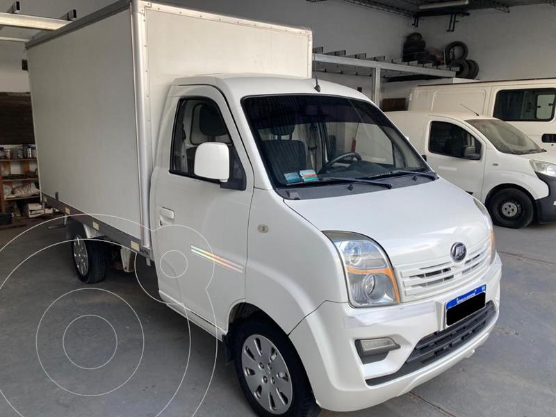 Lifan Foison 1.3l 16v usado (2017) color Blanco precio $990.000
