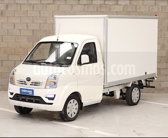 Lifan Foison Box 1.3 Full usado (2019) color Blanco precio $880.000