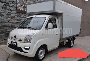 foto Lifan Foison Box 1.3 Full usado (2018) color Blanco precio $550.000