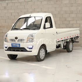 foto Lifan Foison Truck 1.3 Full usado (2019) color Blanco precio $720.000