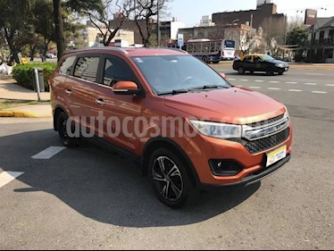 foto Lifan MyWay 1.8 16v VVT usado (2018) color Naranja precio $655.000