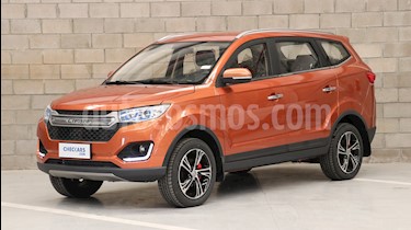 foto Lifan MyWay 1.8 Full Aut usado (2018) color Naranja precio $1.357.000
