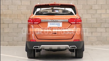 Foto Lifan MyWay 1.8 Full usado (2018) color Naranja precio $1.173.000