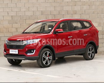 foto Lifan MyWay 1.8 Full usado (2019) color Rojo precio $1.173.000