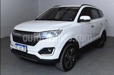 Lifan MyWay 1.8 Full usado (2017) color Blanco precio $1.250.000