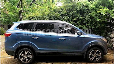 Lifan MyWay 1.8 Full usado (2018) color Azul precio $914.000