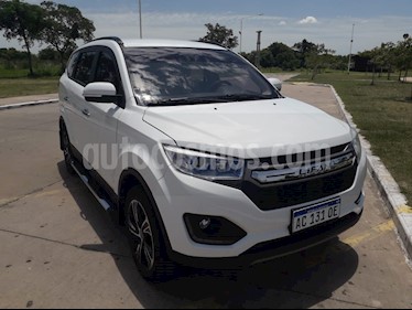 Lifan MyWay 1.8 Full usado (2017) color Blanco precio $790.000