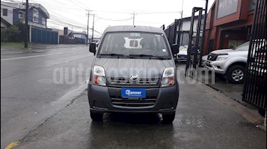 Lifan Van EX Plus usado (2014) color Gris precio $2.990.000