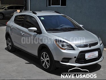 Lifan X50 1.5 Full Plus usado (2018) color Gris precio $621.000