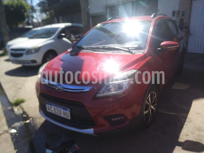 Lifan X50 1.5 Full Plus usado (2018) color Rojo precio $590.000