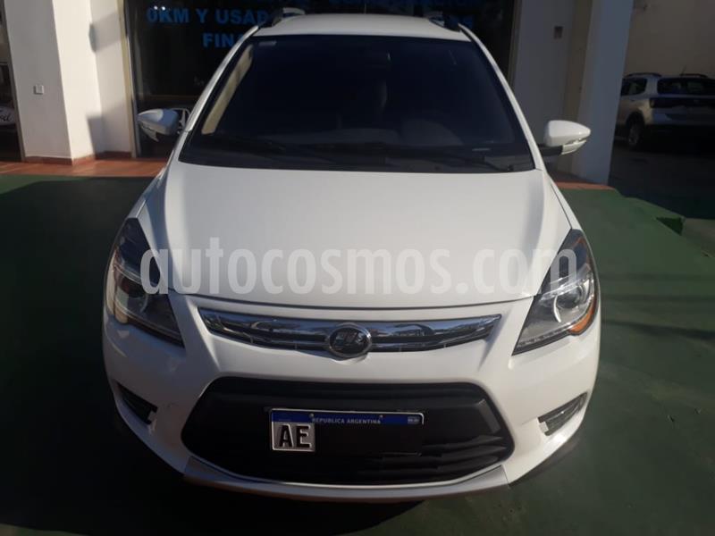 Lifan X50 1.5 Full Plus usado (2018) color Blanco precio $890.000