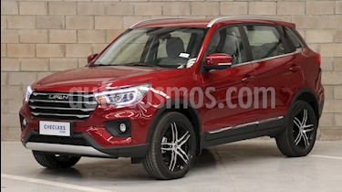 Foto Lifan X70 2.0L Aut usado (2019) color Rojo precio $1.250.000