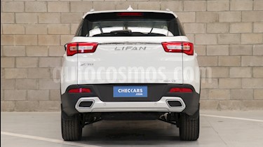foto Lifan X70 2.0L Aut usado (2019) color Blanco precio $1.250.000