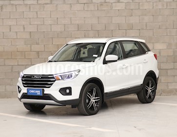foto Lifan X70 2.0L usado (2019) color Blanco precio $1.217.000