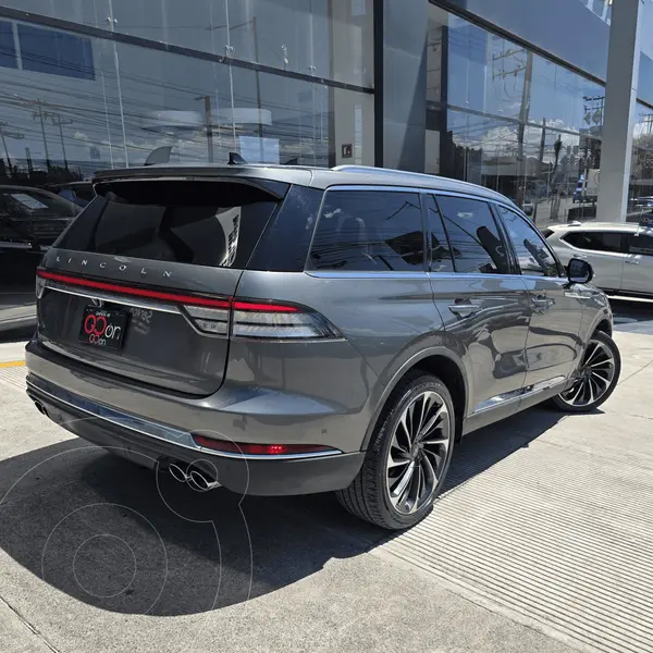 lincoln aviator
