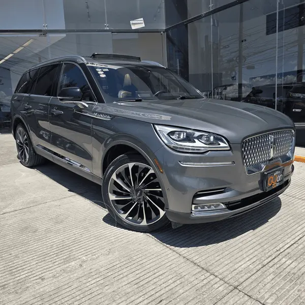 lincoln aviator