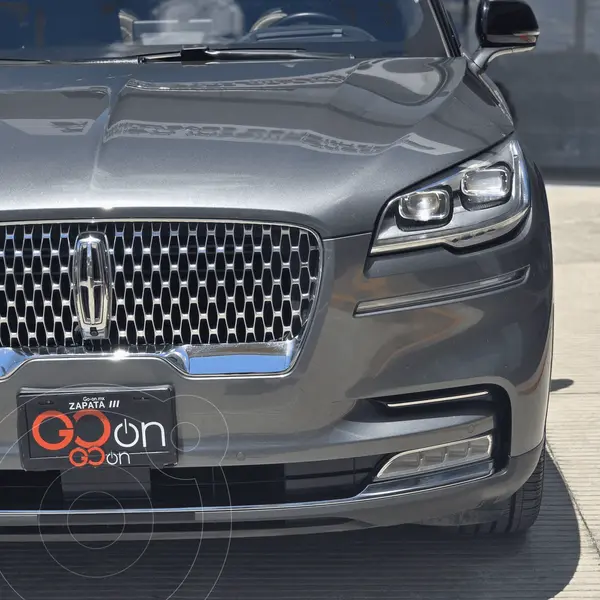 lincoln aviator