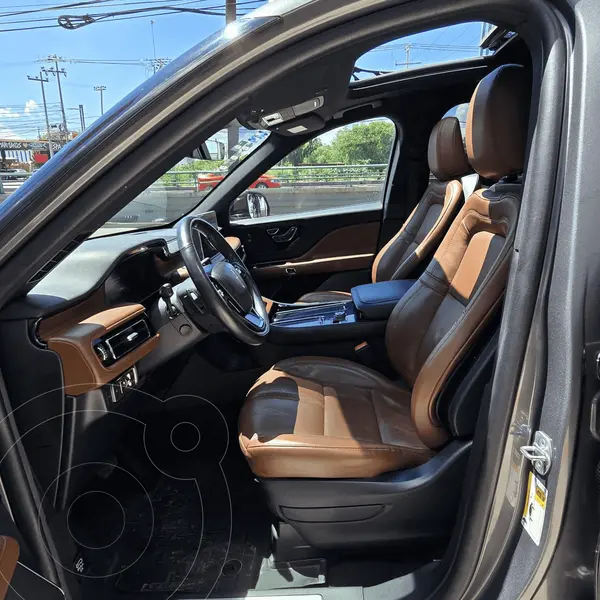 lincoln aviator