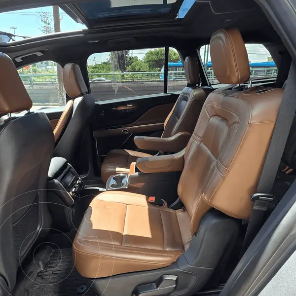 lincoln aviator