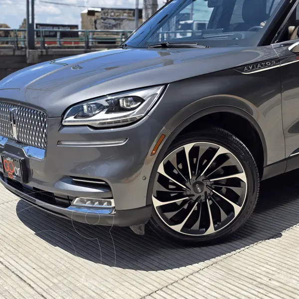lincoln aviator