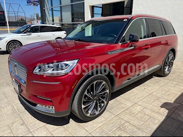 Lincoln Aviator Elija una version usado (2020) color Rojo precio $1,325,000