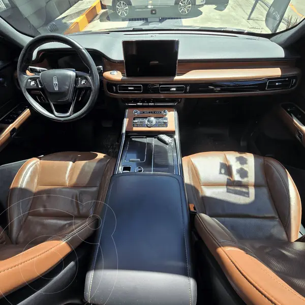 lincoln aviator