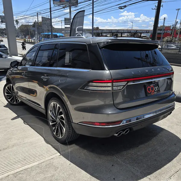 lincoln aviator