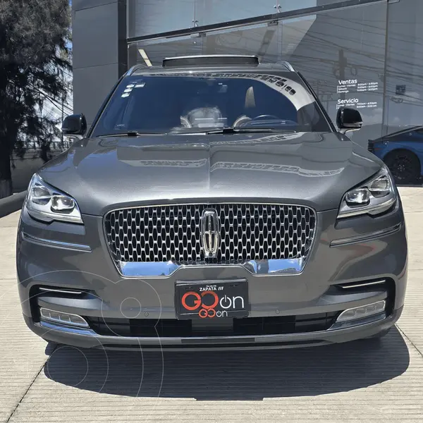 lincoln aviator