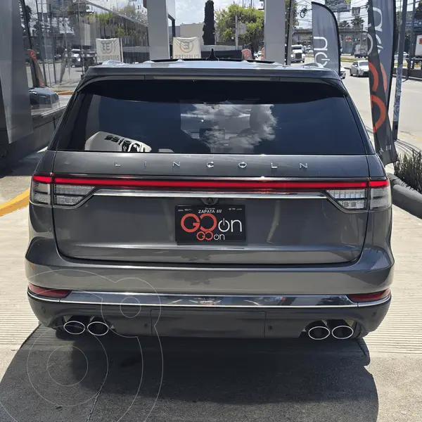 lincoln aviator
