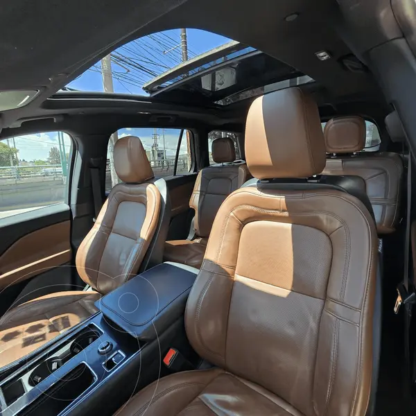 lincoln aviator