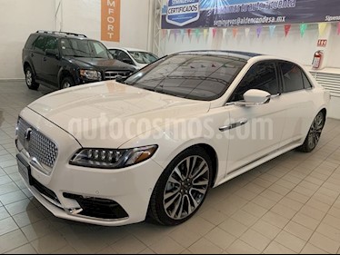 Foto venta Auto usado Lincoln Continental Aut. (2018) color Blanco precio $895,000
