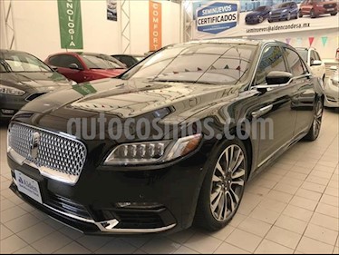 foto Lincoln Continental RESERVE usado (2018) color Negro precio $875,000