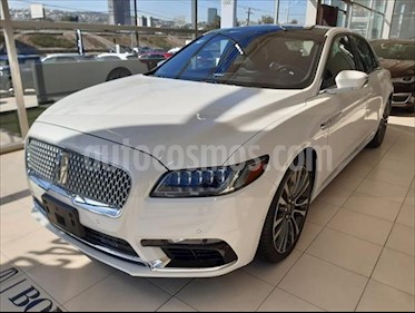 foto Lincoln Continental RESERVE usado (2018) color Blanco precio $979,000