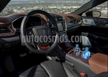 foto Lincoln Continental 3.0L usado (2017) color Marrón precio $450,636