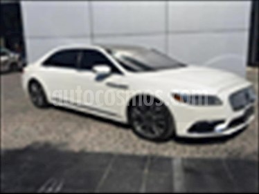 foto Lincoln Continental RESERVE usado (2018) color Blanco precio $970,000