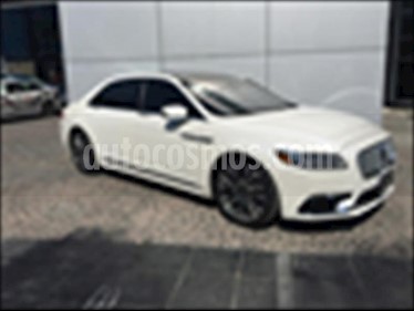 Foto venta Auto usado Lincoln Continental RESERVE (2018) color Blanco precio $980,000
