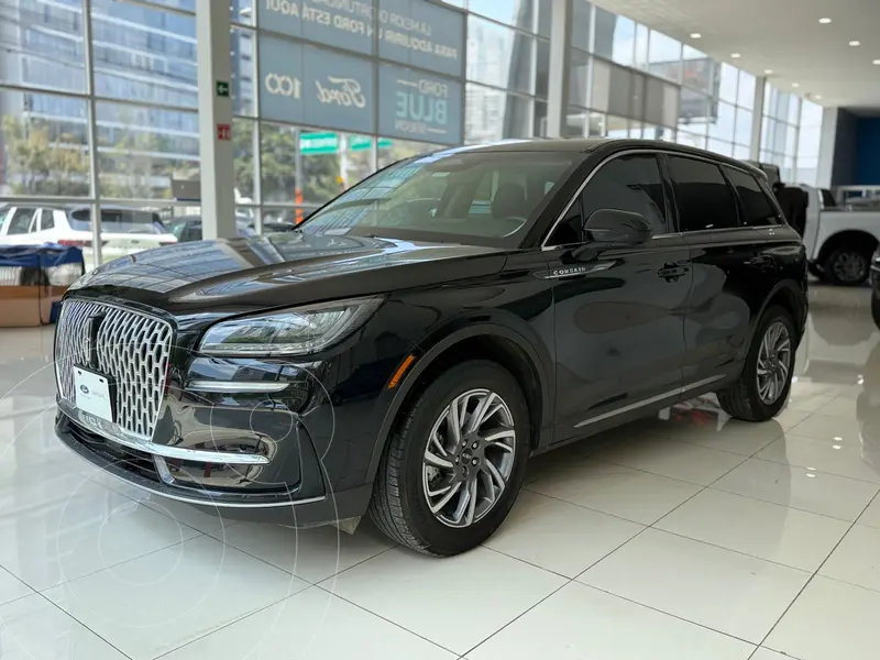 Foto Lincoln Corsair 2.0L usado (2023) color Negro precio $579,999