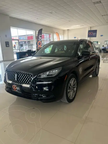 Foto Lincoln Corsair 2.3L Reserve usado (2022) color Negro financiado en mensualidades(enganche $186,662 mensualidades desde $14,274)