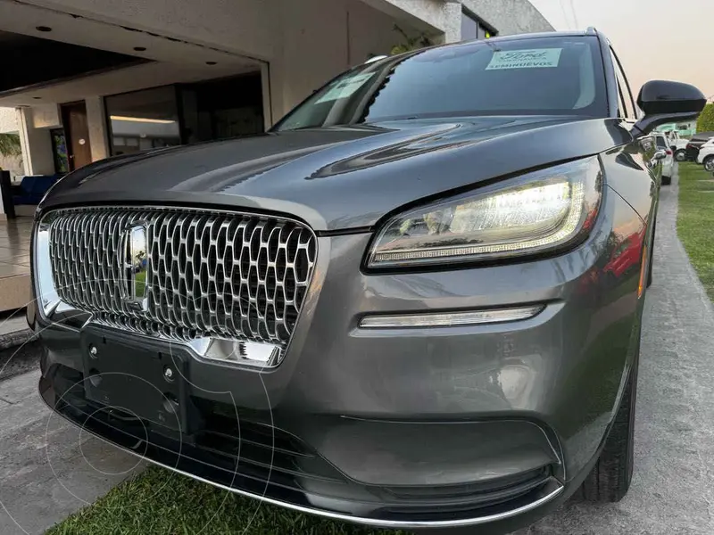 Foto Lincoln Corsair 2.0L usado (2021) color Gris precio $499,900