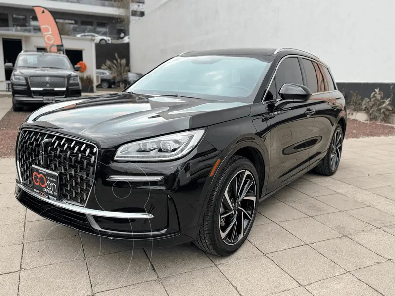 Foto Lincoln Corsair GRAN TOURING usado (2023) color LINC OBSIDIANA precio $750,000