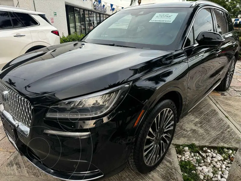 Foto Lincoln Corsair 2.3L Reserve usado (2020) color Negro precio $610,000