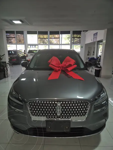 Foto Lincoln Corsair 2.0L Reserve usado (2022) color Gris precio $595,000