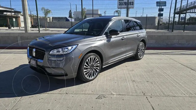 Foto Lincoln Corsair 2.3L Reserve usado (2021) color Gris precio $670,000