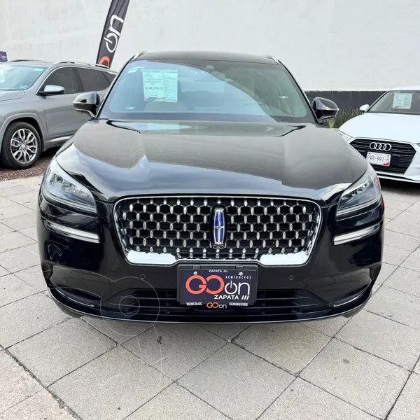 lincoln corsair