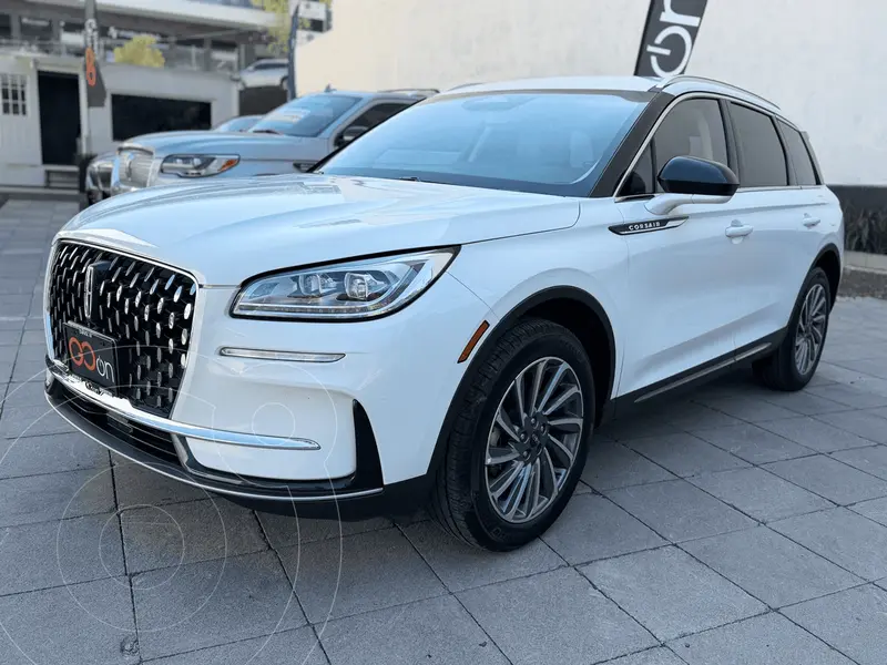 Foto Lincoln Corsair RESERVE usado (2023) color LINBLANCO precio $675,000