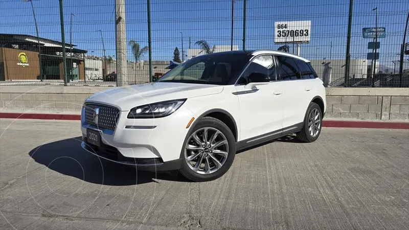 Foto Lincoln Corsair CORSAIR 2.0 L usado (2021) color Blanco precio $570,000