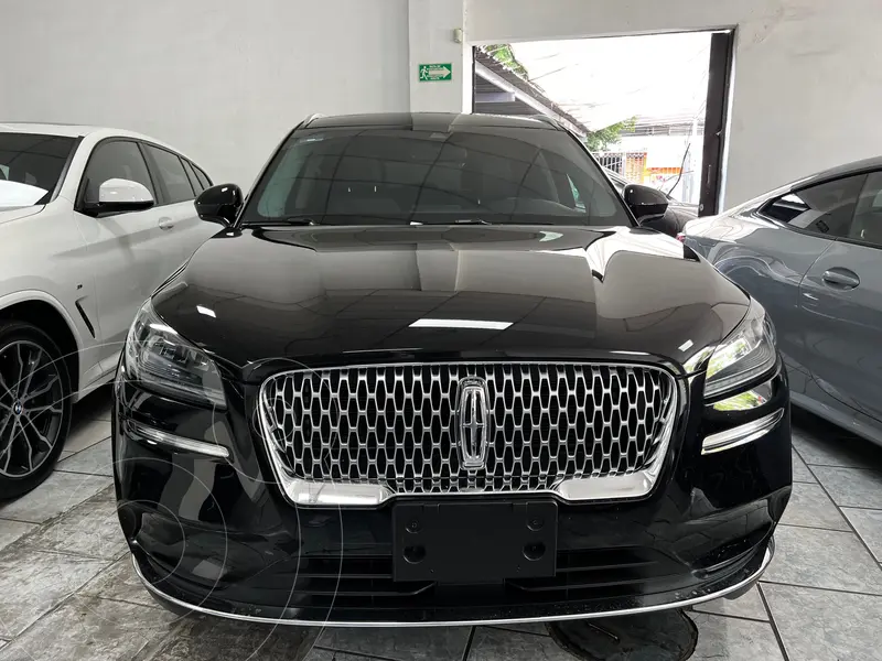 Foto Lincoln Corsair 2.0L usado (2021) color Negro Obsidiana precio $599,000